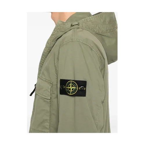 Jackets > Light Jackets - - Stone Island - Modalova
