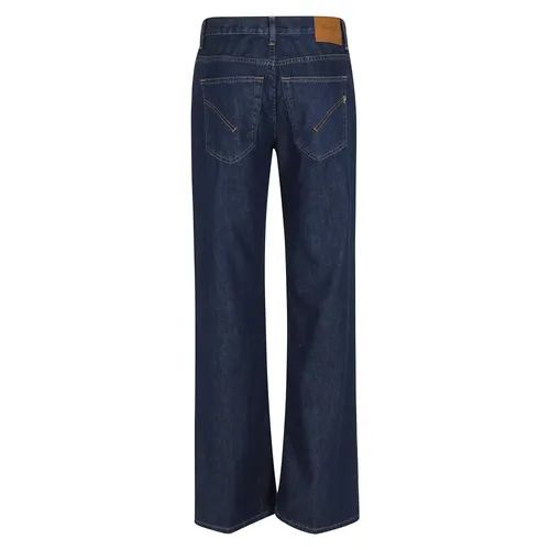 Jeans > Straight Jeans - - Dondup - Modalova