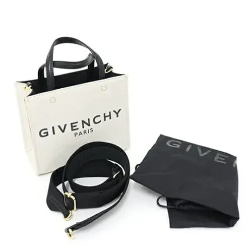 Pre-owned > Pre-owned Bags > Pre-owned Tote Bags - - Givenchy Pre-owned - Modalova