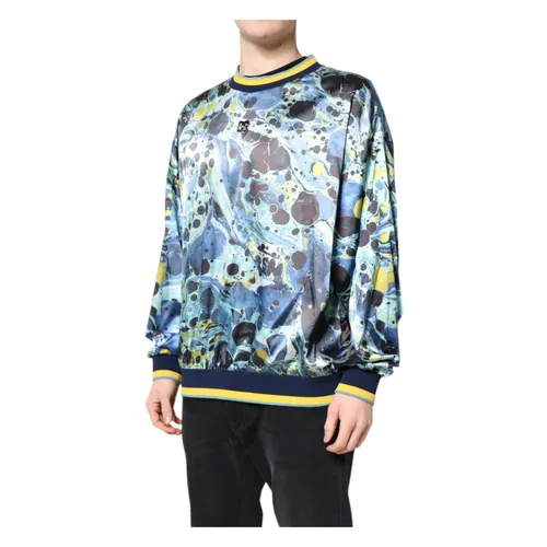Sweatshirts & Hoodies > Sweatshirts - - Dolce & Gabbana - Modalova
