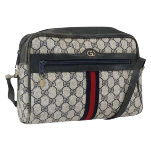 Pre-owned > Pre-owned Bags > Pre-owned Cross Body Bags - - Gucci Vintage - Modalova