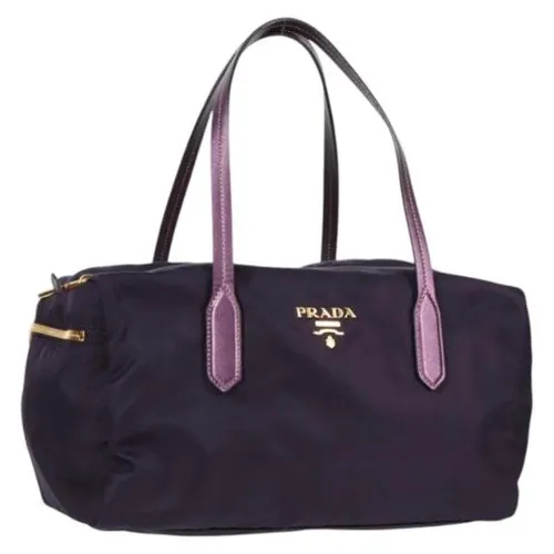 Pre-owned > Pre-owned Bags > Pre-owned Handbags - - Prada Vintage - Modalova