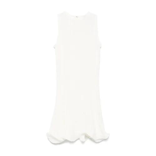 Dresses > Day Dresses > Midi Dresses - - Msgm - Modalova