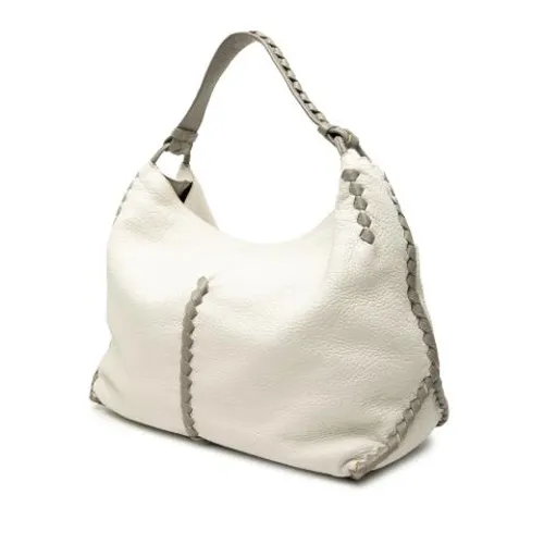 Pre-owned > Pre-owned Bags > Pre-owned Shoulder Bags - - Bottega Veneta Vintage - Modalova