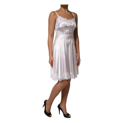 Dresses > Day Dresses > Short Dresses - - Dolce & Gabbana - Modalova
