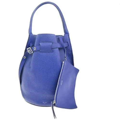 Pre-owned > Pre-owned Bags > Pre-owned Bucket Bags - - Celine Vintage - Modalova