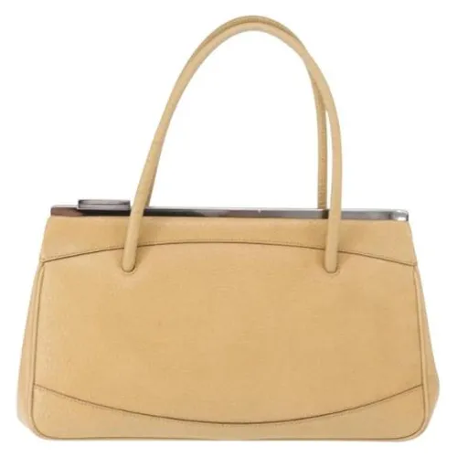 Pre-owned > Pre-owned Bags > Pre-owned Handbags - - Gucci Vintage - Modalova