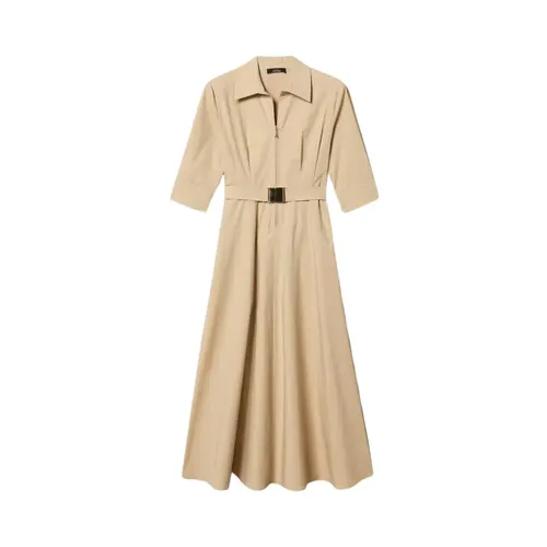 Dresses > Day Dresses > Shirt Dresses - - Twinset - Modalova