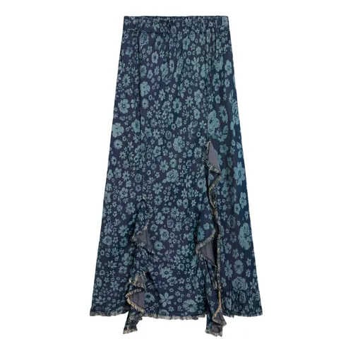 Skirts > Midi Skirts - - Desigual - Modalova