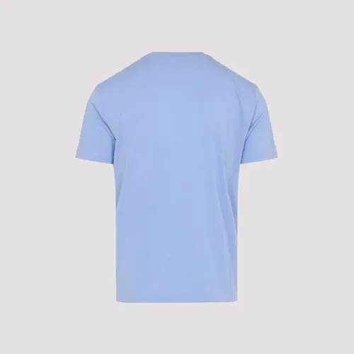 Tom Ford - Tops > T-Shirts - Blue - Tom Ford - Modalova