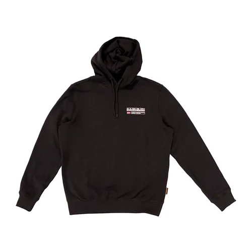 Sweatshirts & Hoodies > Hoodies - - Napapijri - Modalova