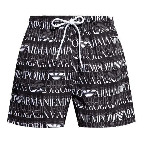 Swimwear > Beachwear - - Emporio Armani - Modalova