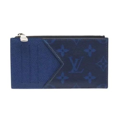 Pre-owned > Pre-owned Accessories > Pre-owned Wallets - - Louis Vuitton Vintage - Modalova