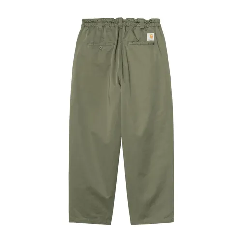Trousers > Straight Trousers - - Carhartt Wip - Modalova