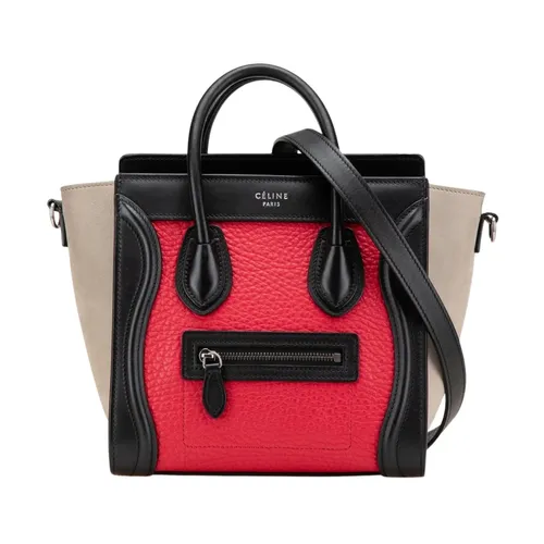 Pre-owned > Pre-owned Bags > Pre-owned Handbags - - Celine Vintage - Modalova
