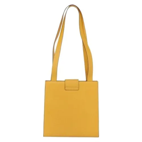 Pre-owned > Pre-owned Bags > Pre-owned Shoulder Bags - - Celine Vintage - Modalova
