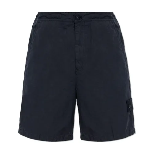 Shorts > Casual Shorts - - Stone Island - Modalova