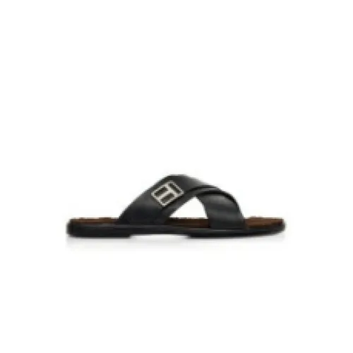 Shoes > Flip Flops & Sliders > Sliders - - Tom Ford - Modalova