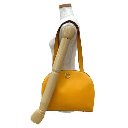 Pre-owned > Pre-owned Bags > Pre-owned Shoulder Bags - - Celine Vintage - Modalova