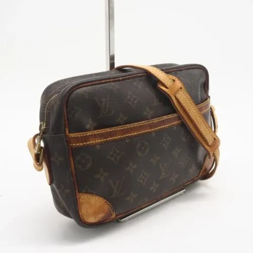 Pre-owned > Pre-owned Bags > Pre-owned Cross Body Bags - - Louis Vuitton Vintage - Modalova