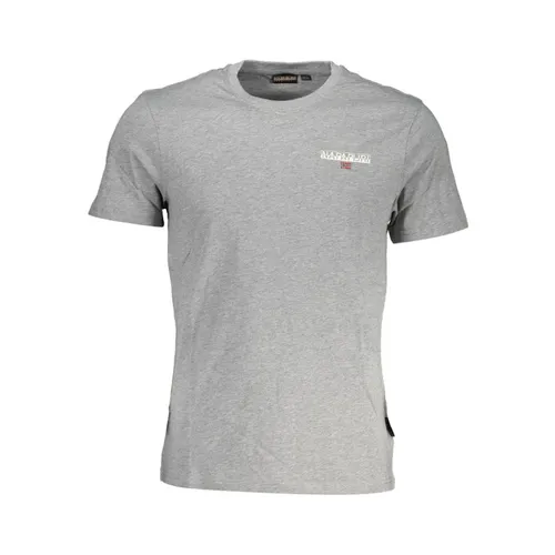 Tops > T-Shirts - - Napapijri - Modalova