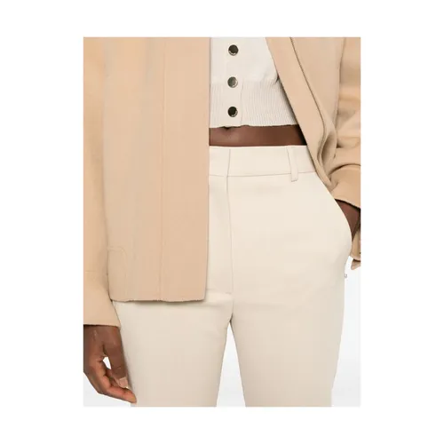 Trousers > Slim-fit Trousers - - Sportmax - Modalova