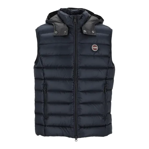 Colmar - Jackets > Vests - Blue - Colmar - Modalova