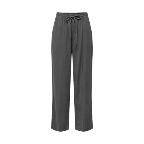 Trousers > Straight Trousers - - Jacqueline de Yong - Modalova