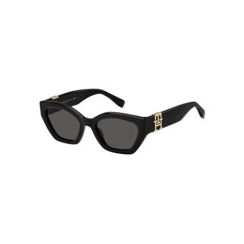 Accessories > Sunglasses - - Tommy Hilfiger - Modalova