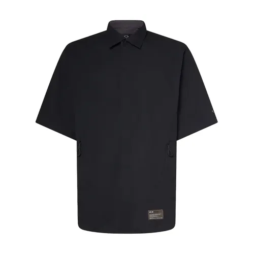 Shirts > Short Sleeve Shirts - - Oakley - Modalova