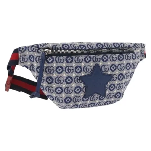 Pre-owned > Pre-owned Bags > Pre-owned Belt Bags - - Gucci Vintage - Modalova