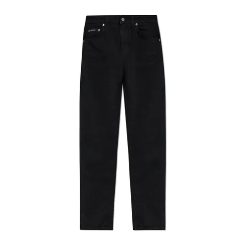 Jeans > Slim-fit Jeans - - Dolce & Gabbana - Modalova