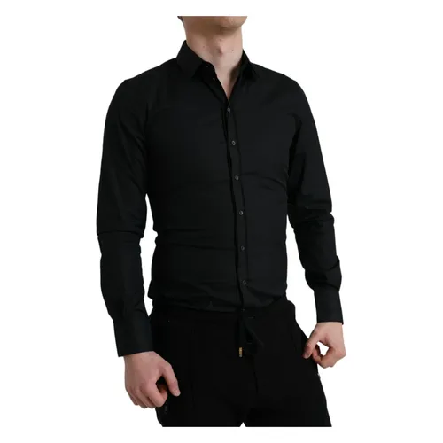 Shirts > Casual Shirts - - Dolce & Gabbana - Modalova