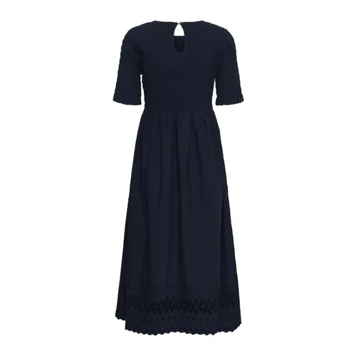 Dresses > Day Dresses > Midi Dresses - - Cream - Modalova