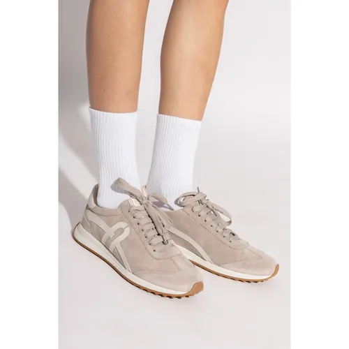 Furla - Shoes > Sneakers - Beige - Furla - Modalova