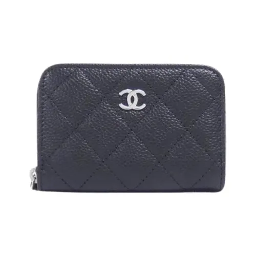 Pre-owned > Pre-owned Accessories > Pre-owned Wallets - - Chanel Vintage - Modalova