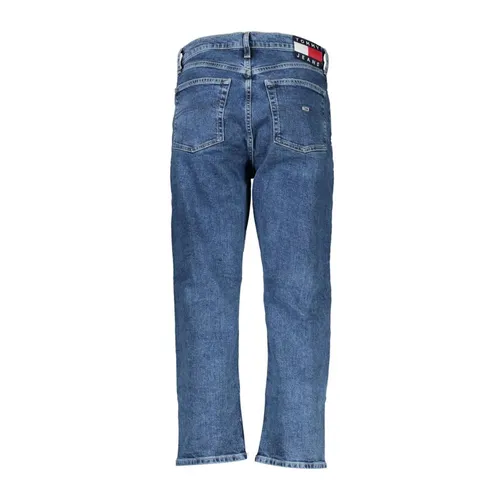 Jeans > Straight Jeans - - Tommy Hilfiger - Modalova
