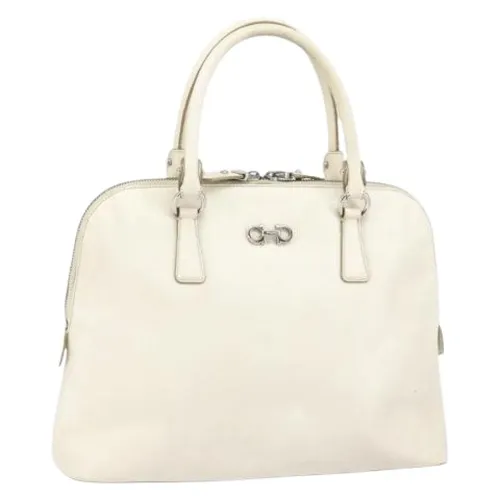 Pre-owned > Pre-owned Bags > Pre-owned Handbags - - Salvatore Ferragamo Pre-owned - Modalova