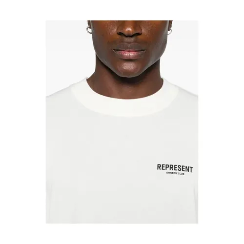 Tops > T-Shirts - - Represent - Modalova