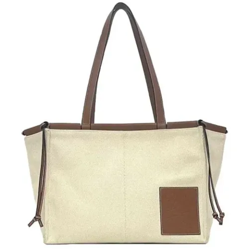 Pre-owned > Pre-owned Bags > Pre-owned Tote Bags - - Loewe Pre-owned - Modalova