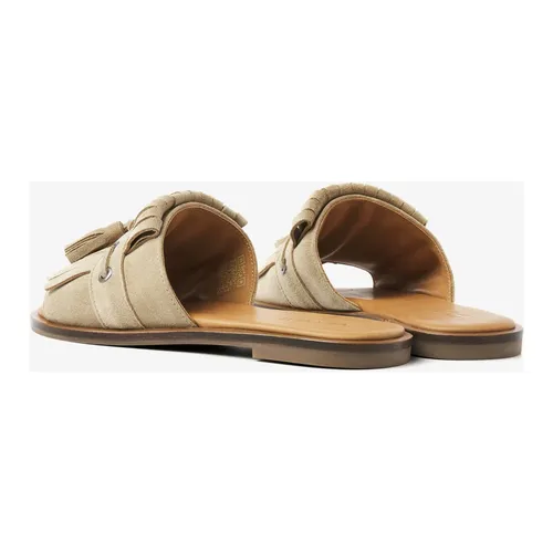 Shoes > Flip Flops & Sliders > Sliders - - Via Vai - Modalova