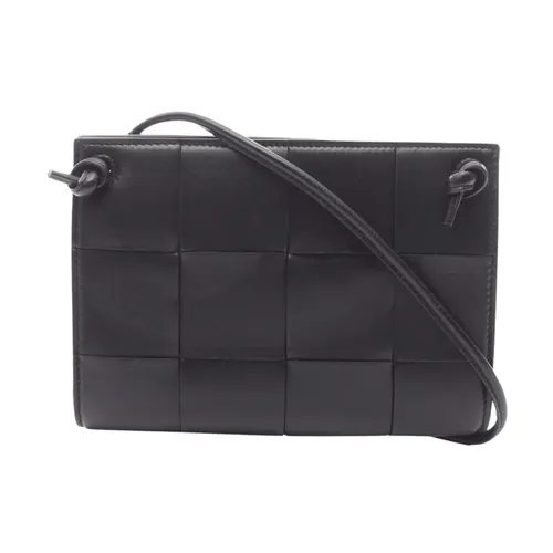 Pre-owned > Pre-owned Bags > Pre-owned Cross Body Bags - - Bottega Veneta Vintage - Modalova