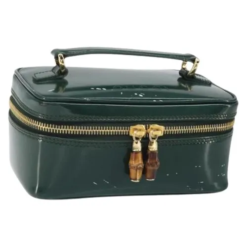 Pre-owned > Pre-owned Bags > Pre-owned Mini Bags - - Gucci Vintage - Modalova