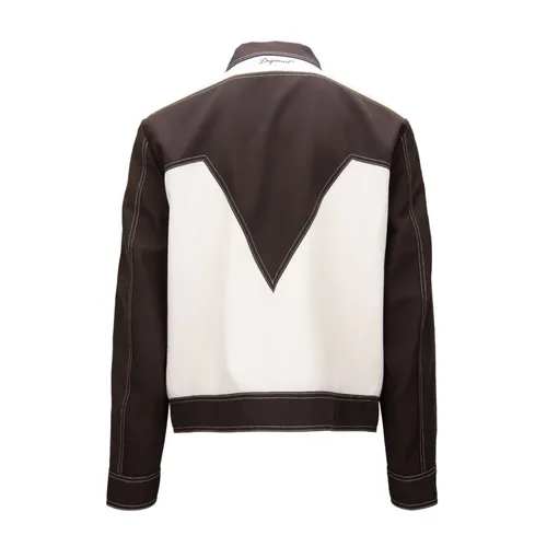 Jackets > Light Jackets - - Dsquared2 - Modalova