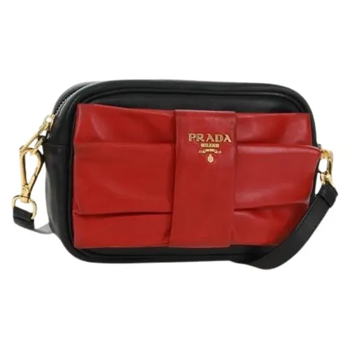 Pre-owned > Pre-owned Bags > Pre-owned Cross Body Bags - - Prada Vintage - Modalova