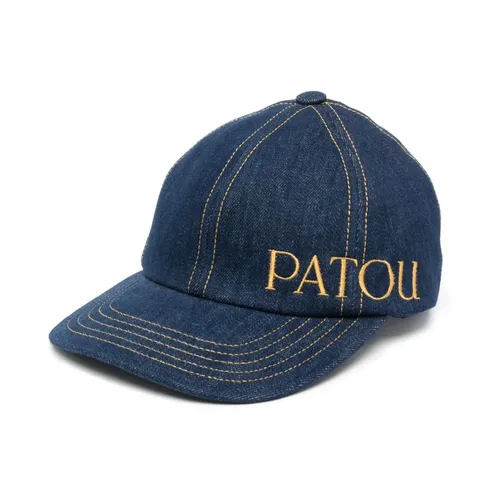 Accessories > Hats > Caps - - Patou - Modalova