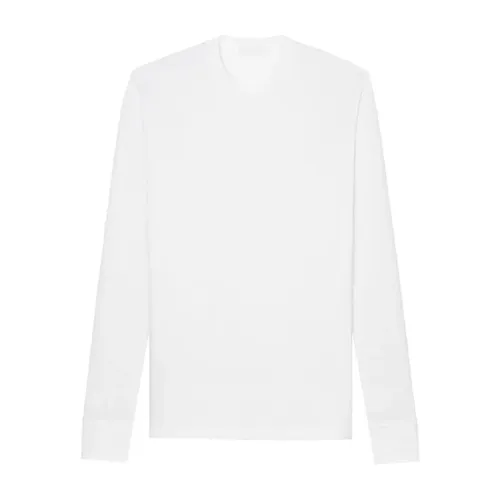 Tops > Long Sleeve Tops - - Wardrobe.nyc - Modalova