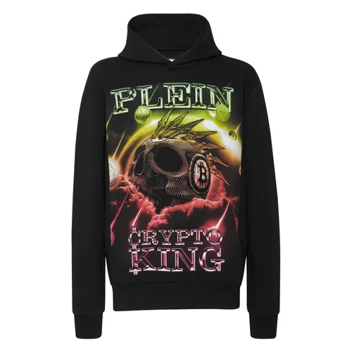 Sweatshirts & Hoodies > Hoodies - - Philipp Plein - Modalova
