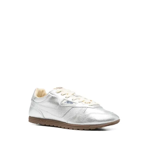 Autry - Shoes > Sneakers - Gray - Autry - Modalova