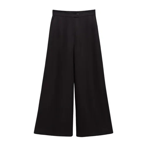 Trousers > Wide Trousers - - IVY OAK - Modalova